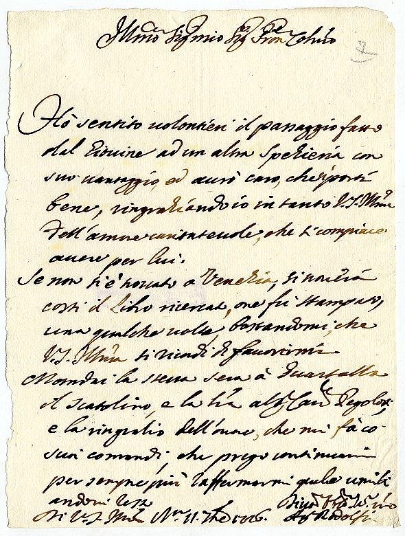 Rovigo, Biblioteca dell'Accademia dei Concordi, Concordiano 352/45.7