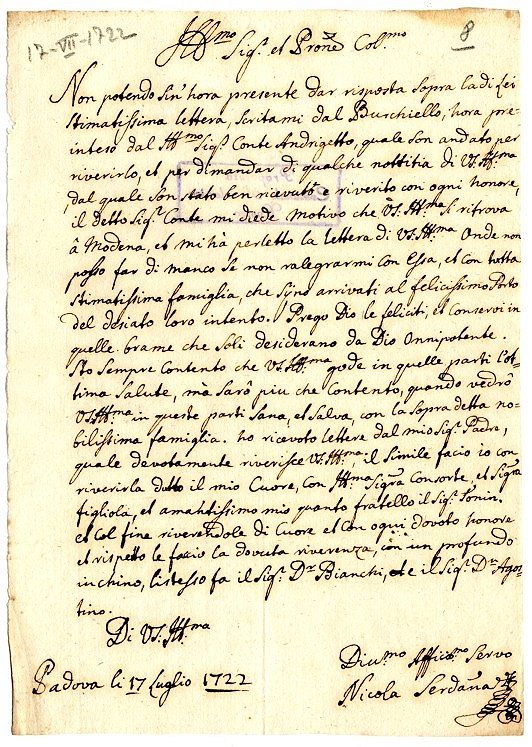 Rovigo, Biblioteca dell'Accademia dei Concordi, Concordiano 356/41.8