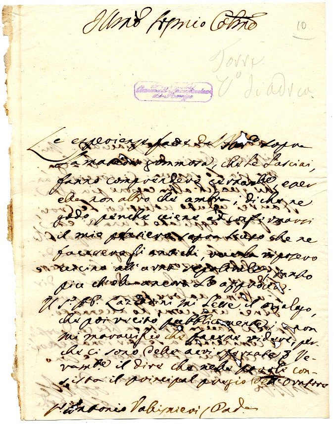 Rovigo, Biblioteca dell'Accademia dei Concordi, Concordiano 359/6.10