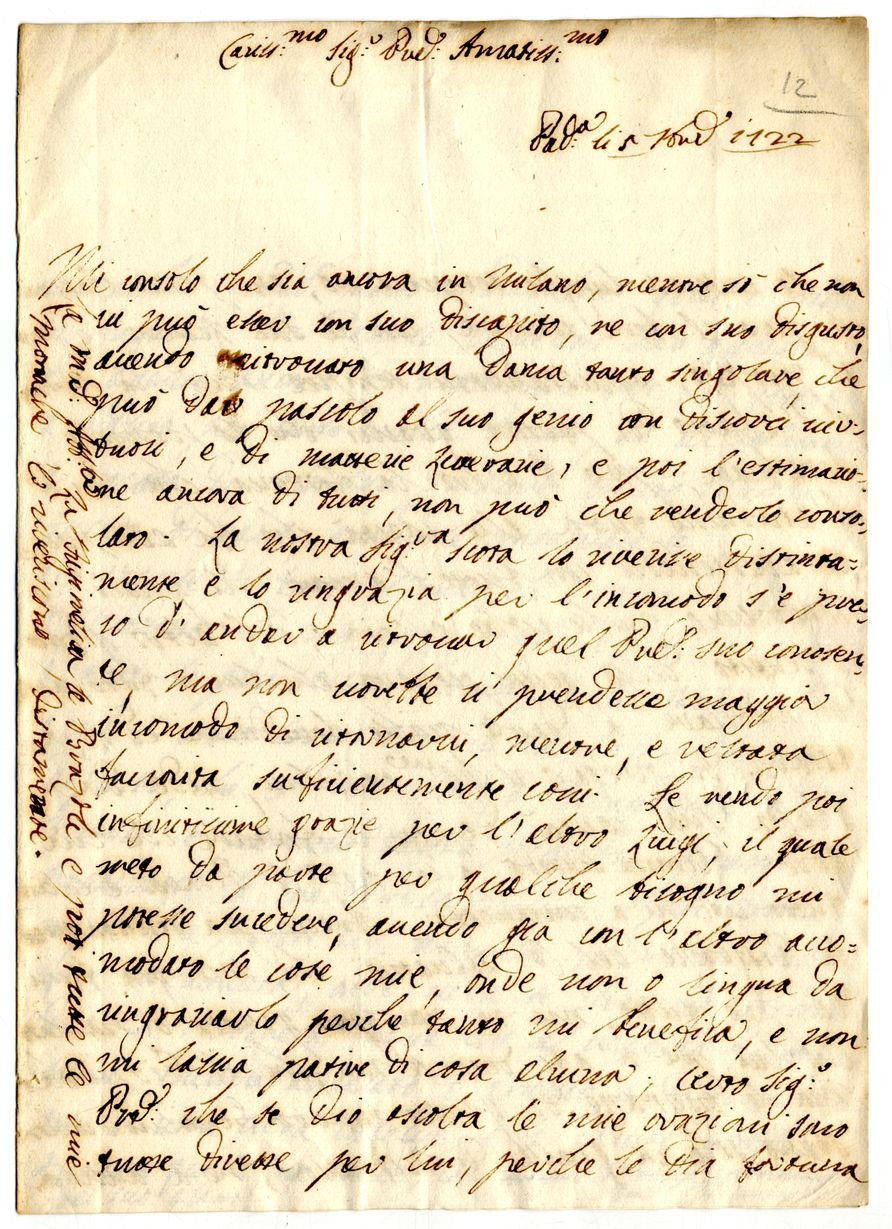 Rovigo, Biblioteca dell'Accademia dei Concordi, Concordiano 361/7.12